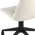 Кресло для рабочего стола Sheilly Beige варинант исполнения - 6 | Loft Concept в Волгограде