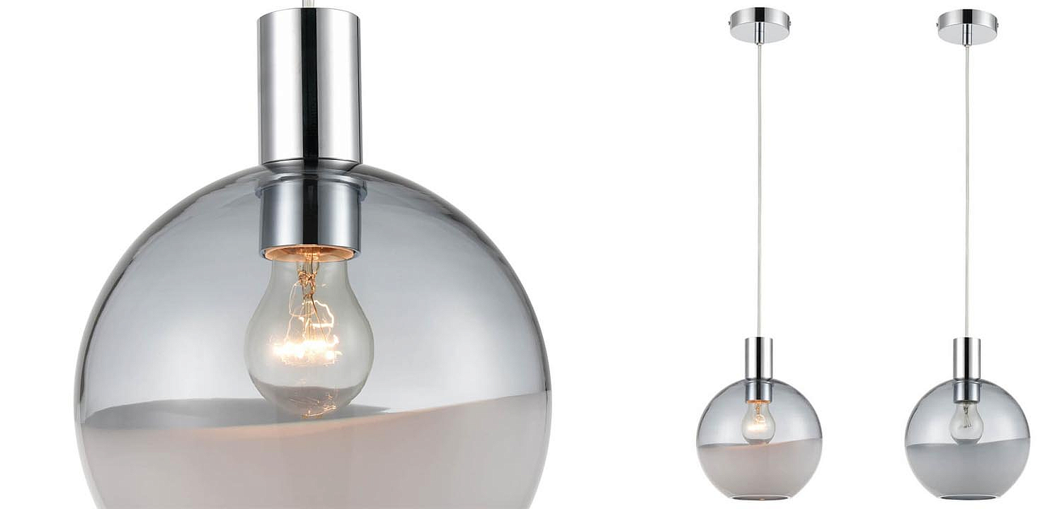 Подвесной светильник Rachel smoky Подвесной светильник Rachel smoky - Loft-Concept в Волгограде