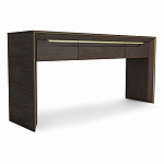 Консоль деревянная с 3-мя ящиками Flowchart варинант исполнения - 3 | Loft Concept в Волгограде