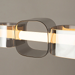 Подвесной светильник Ritmo 3000К 22Вт варинант исполнения - 5 | Loft Concept в Волгограде