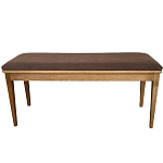 Банкетка из массива бука Tasteful Furniture варинант исполнения - 2 | Loft Concept в Волгограде