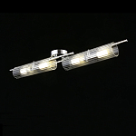 Люстра потолочная светодиодная Lusiana Silver варинант исполнения - 1 | Loft Concept в Волгограде