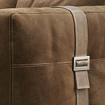 Кресло ARGO натуральная кожа варинант исполнения - 2 | Loft Concept в Волгограде