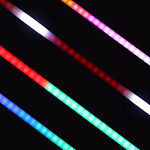 Торшер черного цвета на угловом основании Arteriors варинант исполнения - 9 | Loft Concept в Волгограде