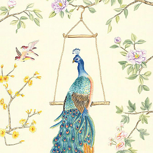 Обои ручная роспись Paul Montgomery Studio Richmond