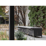 Летняя кухня из камня HELIOS Dada Engenereed Kitchen варинант исполнения - 8 | Loft Concept в Волгограде