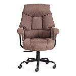 Кресло компьютерное City Chair с мягкими подлокотниками варинант исполнения - 5 | Loft Concept в Волгограде