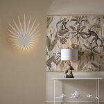 Настольная лампа Птицы на скалистом выступе Birds on Rocky Ledge варинант исполнения - 4 | Loft Concept в Волгограде