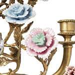 Подсвечник Candleholder Flowers Atlantide варинант исполнения - 4 | Loft Concept в Волгограде