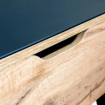 Стол журнальный Heating Fool варинант исполнения - 3 | Loft Concept в Волгограде