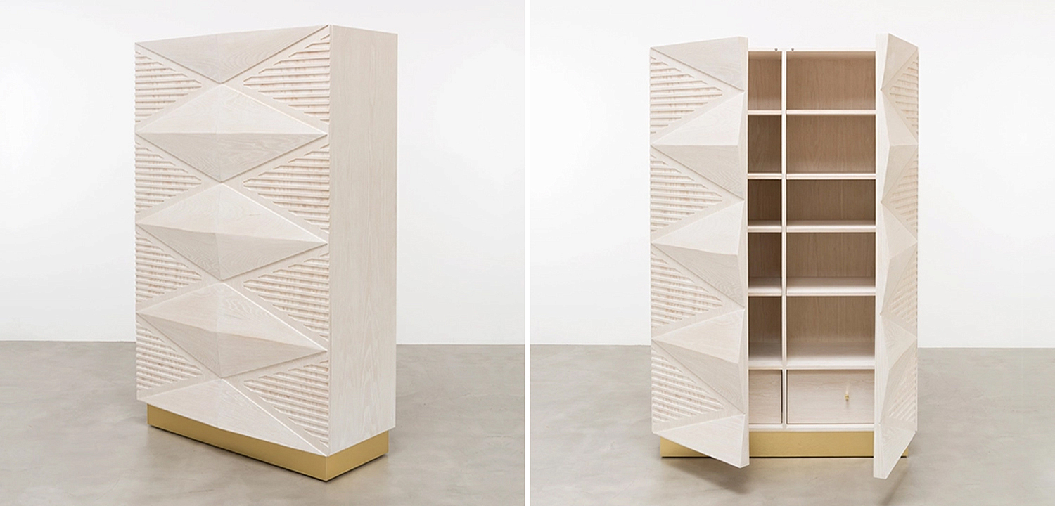 Шкаф INES ARMOIRE Шкаф INES ARMOIRE - Loft-Concept в Волгограде