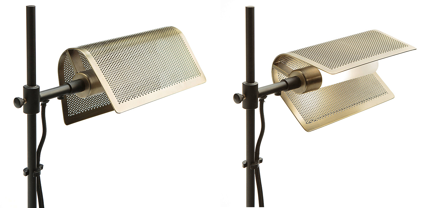 Настольная лампа Zenon Table lamp Настольная лампа Zenon Table lamp - Loft-Concept в Волгограде