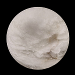 Бра в форме диска из натурального камня Cryptocrystalline Stone варинант исполнения - 7 | Loft Concept в Волгограде