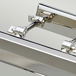 Светильник для картин с призматическим плафоном и двойными регулируемыми шарнирами Elstead Lighting варинант исполнения - 37 | Loft Concept в Волгограде