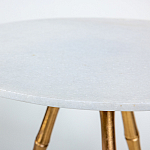 Кофейный столик ручной работы Bam Grove варинант исполнения - 3 | Loft Concept в Волгограде