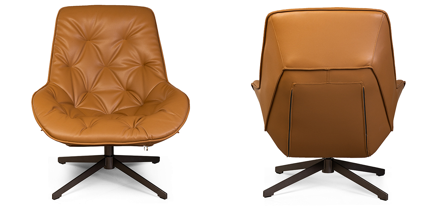 Кресло Osmar Chair Кресло Osmar Chair - Loft-Concept в Волгограде