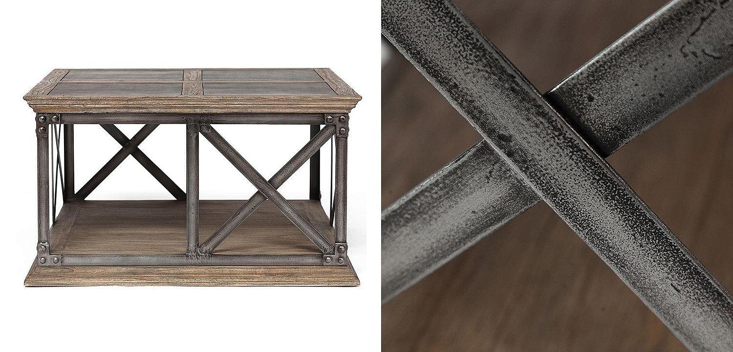 Журнальный стол Provence Jacob Table Журнальный стол Provence Jacob Table - Loft-Concept в Волгограде