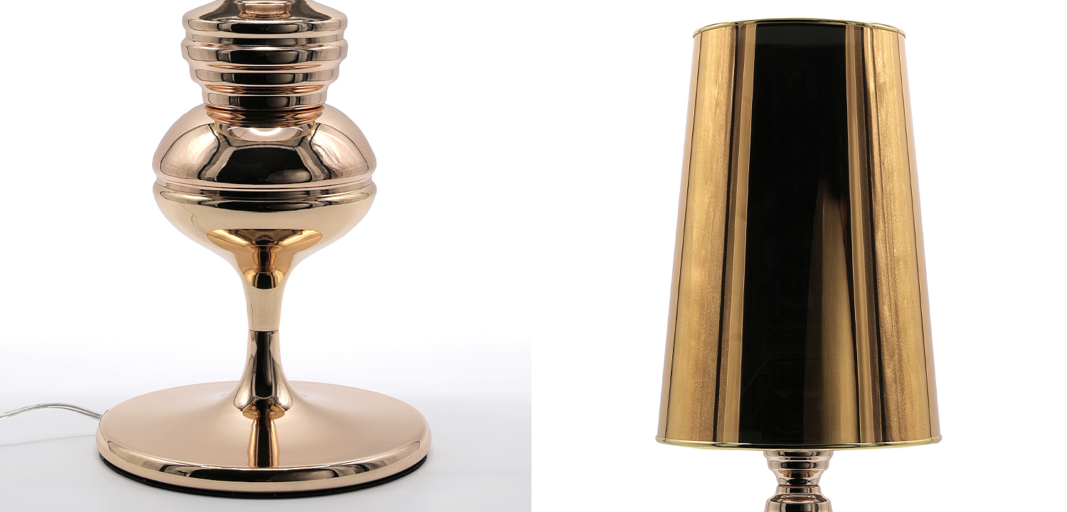 Настольная лампа JOSEPHINE table lamp Настольная лампа JOSEPHINE table lamp - Loft-Concept в Волгограде