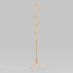 Напольная вешалка из массива бука Branches Hangers Light варинант исполнения - 2 | Loft Concept в Волгограде