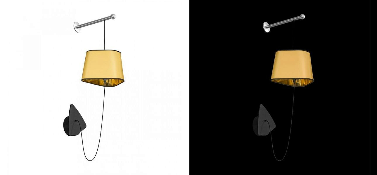 Бра Designheure Lighting Gold Wall Lamp Бра Designheure Lighting Gold Wall Lamp - Loft-Concept в Волгограде