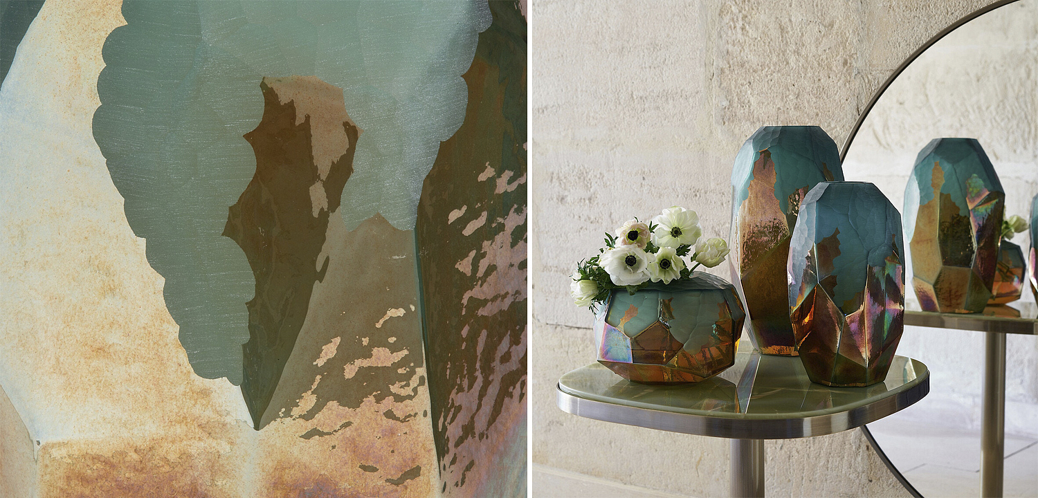 Ваза Giacomo Vase 35 Ваза Giacomo Vase 35 - Loft-Concept в Волгограде