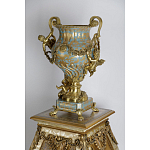 Ваза фарфоровая Georginio варинант исполнения - 4 | Loft Concept в Волгограде