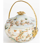 Фарфоровая чаша Бабочки Kenny варинант исполнения - 2 | Loft Concept в Волгограде