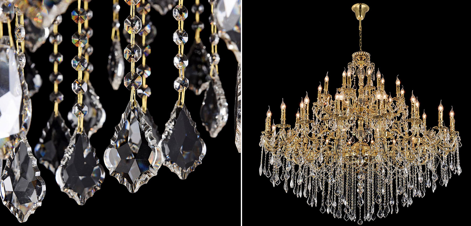 Люстра Stephanie Chandelier 167 Люстра Stephanie Chandelier 167 - Loft-Concept в Волгограде