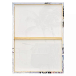 Панно декоративное в морском стиле Seascape and Surfing II варинант исполнения - 2 | Loft Concept в Волгограде