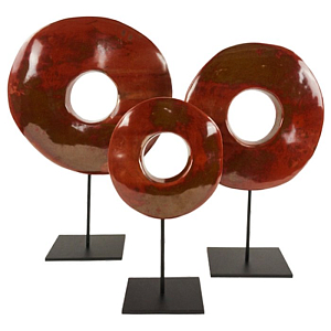 Аксессуар Mahogany Charm