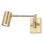 Бра с цилиндрическим плафоном и поворотным механизмом Trumpet Wall Lamp варинант исполнения - 1 | Loft Concept в Волгограде