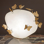 Настольная лампа ночник Alien Stone варинант исполнения - 1 | Loft Concept в Волгограде