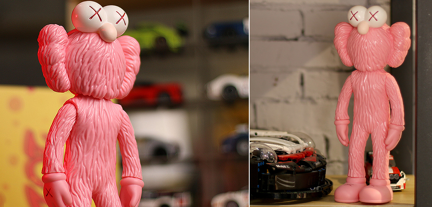 Статуэтка Toon pink Статуэтка Toon pink - Loft-Concept в Волгограде