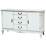 Буфет в стиле прованс Montmartre Provence Cupboard варинант исполнения - 1 | Loft Concept в Волгограде