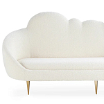 Уникальный  диван для детской Soft Cloud трехместный варинант исполнения - 2 | Loft Concept в Волгограде