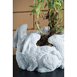 Кашпо A collection of baby rabbits варинант исполнения - 2 | Loft Concept в Волгограде