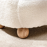 Кресло мягкое для детской Мишка Velvet Armchair Bear варинант исполнения - 1 | Loft Concept в Волгограде