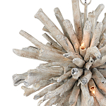 Подвесной светильник круглый в виде веток деревьев Starburst варинант исполнения - 1 | Loft Concept в Волгограде