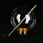 Лампа настольная прозрачная Noel варинант исполнения - 2 | Loft Concept в Волгограде