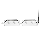 Подвесной светодиодный светильник St. Gallen варинант исполнения - 1 | Loft Concept в Волгограде