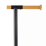 Держатель для туалетной бумаги с ершиком Black Bathroom Accessory варинант исполнения - 4 | Loft Concept в Волгограде