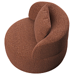 Кресло Calypso с поворотным механизмом  варинант исполнения - 4 | Loft Concept в Волгограде