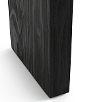 Консоль из массива сосны Morino Console Table варинант исполнения - 6 | Loft Concept в Волгограде