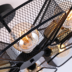 Потолочная люстра в стиле лофт Amber варинант исполнения - 3 | Loft Concept в Волгограде