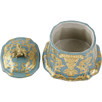 Фарфоровая шкатулка Cone варинант исполнения - 6 | Loft Concept в Волгограде