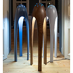 Светильник напольный «Первый» варинант исполнения - 2 | Loft Concept в Волгограде