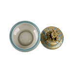 Фарфоровая шкатулка Birds with an angel варинант исполнения - 9 | Loft Concept в Волгограде