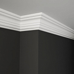 Гладкий карниз KT-41 варинант исполнения - 1 | Loft Concept в Волгограде