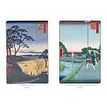 Подарочное издание Хиросигэ. Сто знаменитых видов Эдо варинант исполнения - 10 | Loft Concept в Волгограде