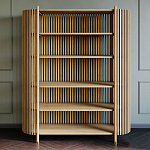 Открытый шкаф «Н» варинант исполнения - 1 | Loft Concept в Волгограде